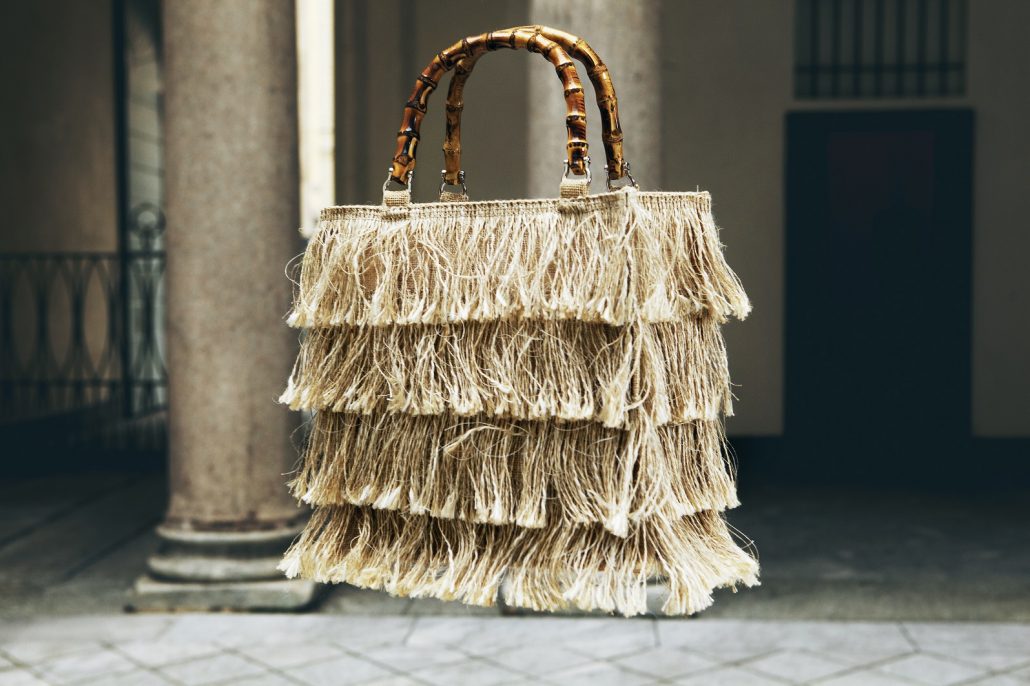 La milanesa deals bag shop online