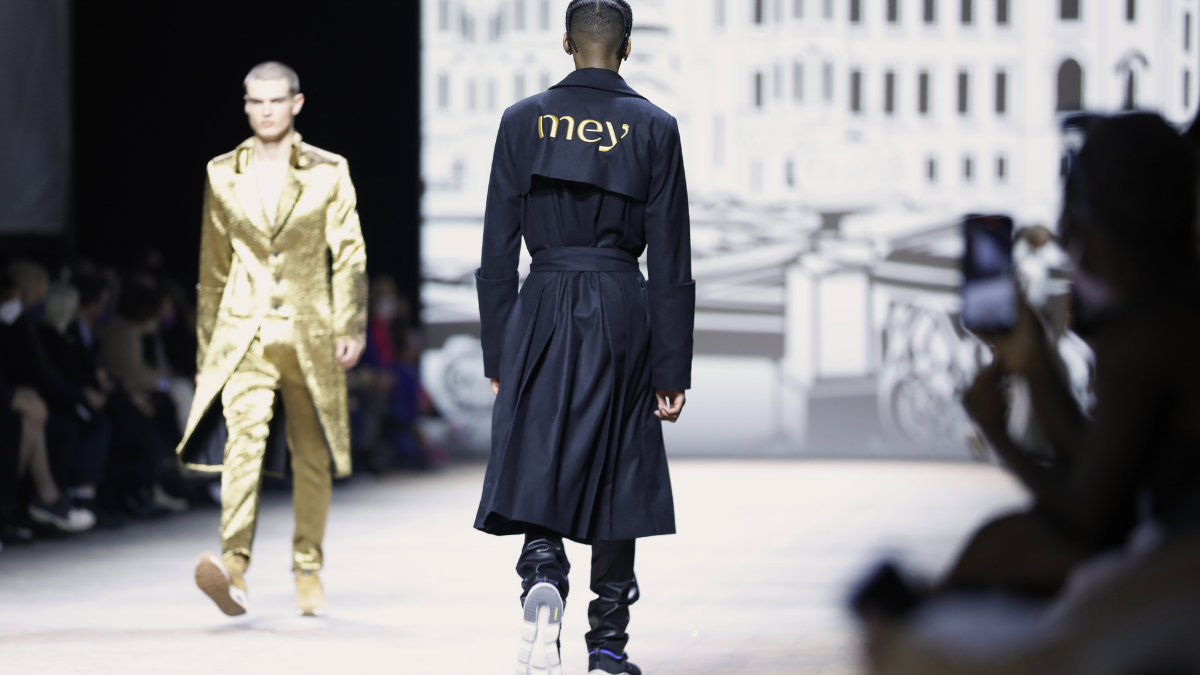 Mey Berlin Fashion Week | style in progress