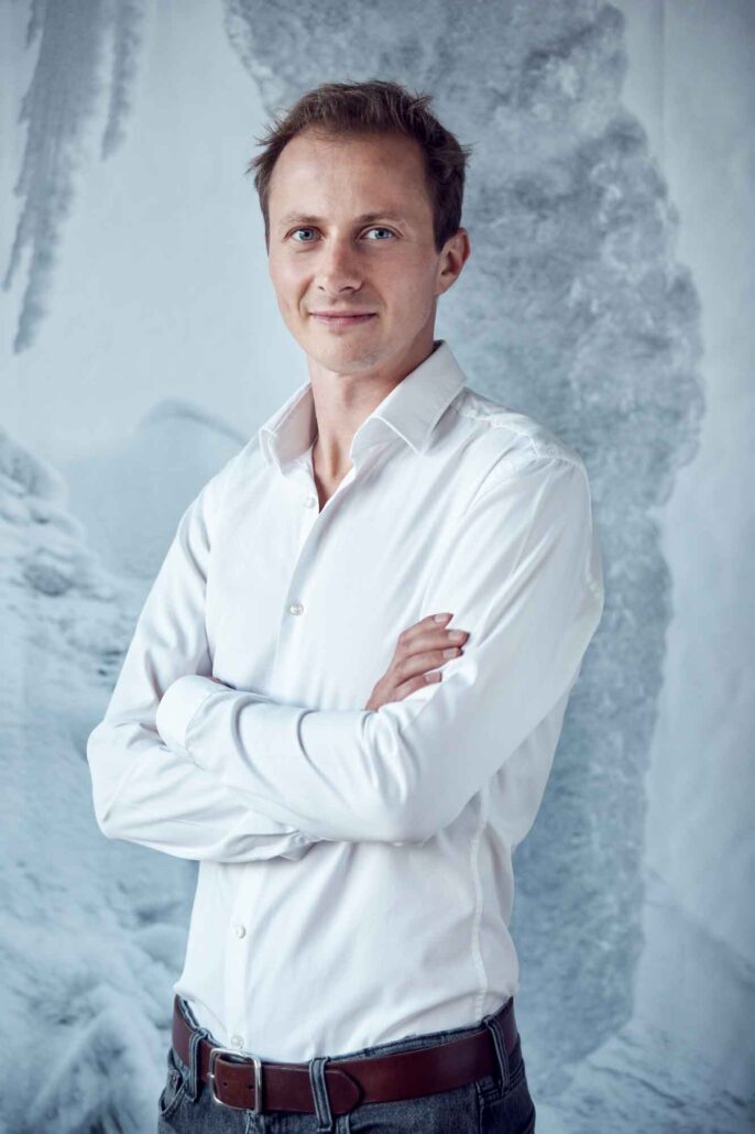  Maximilian Lenk CEO X-Technology Swiss R&D