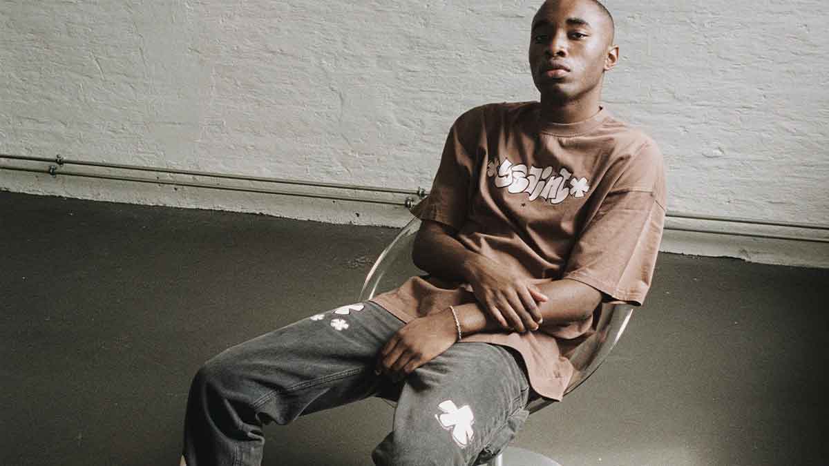Young Saint