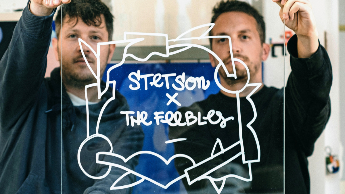 Den ganz persönlichen Stetson Style kreieren: Mit der Customization-Kollaboration der Marke wird es möglich.