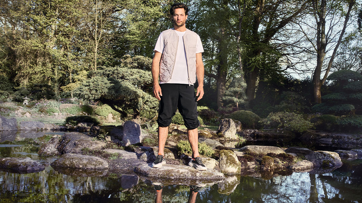 Alberto Performance Pants
