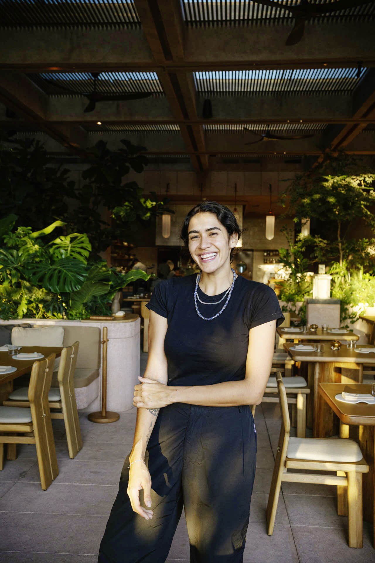 Nach einem außergewöhnlichen Start ihrer Karriere in New York folgte Daniela Soto-Innes ihrer Intuition – nach Mexico.