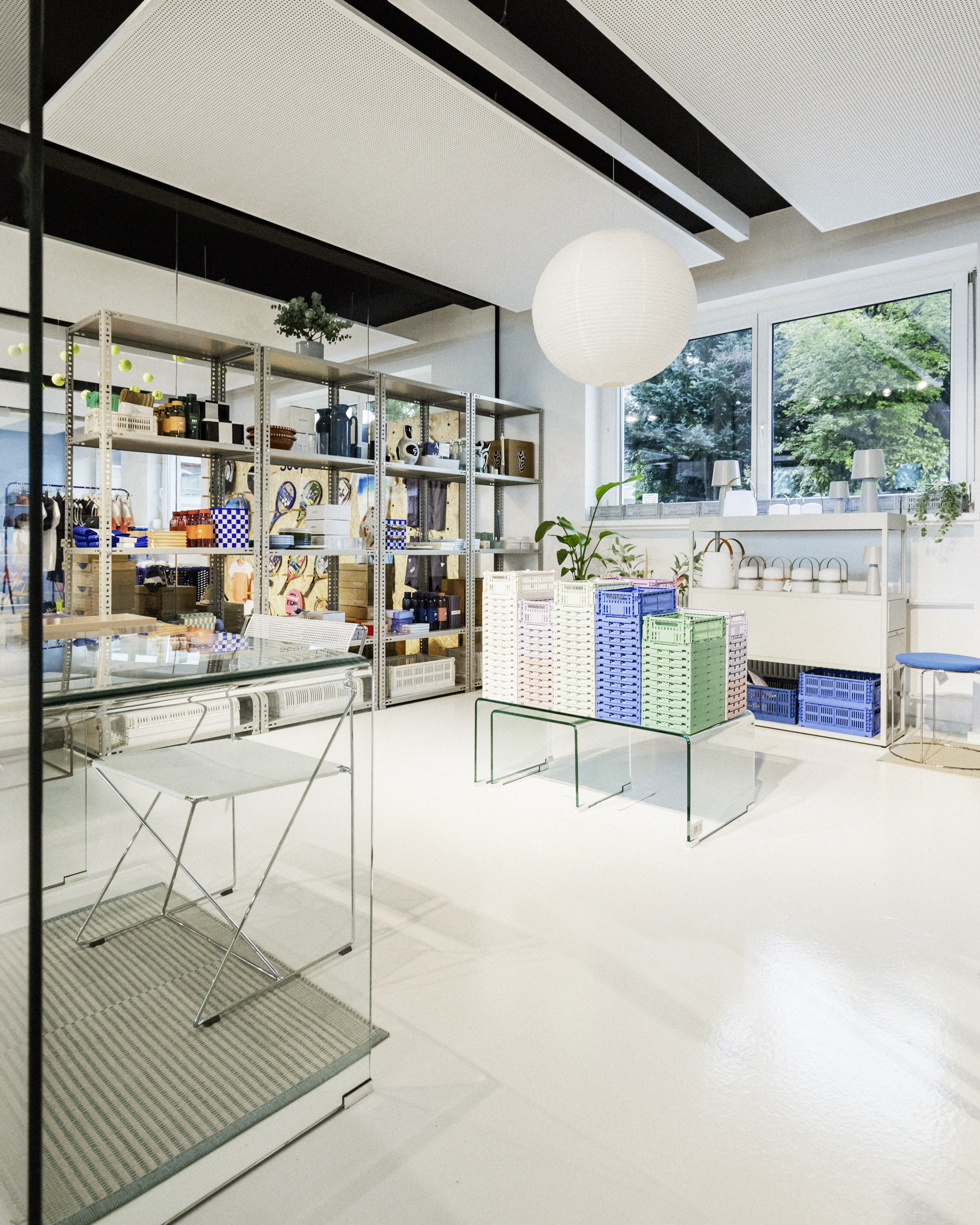 One of currently 23 partners: Casa Möbel. At present with a focus on Scandinavian design.