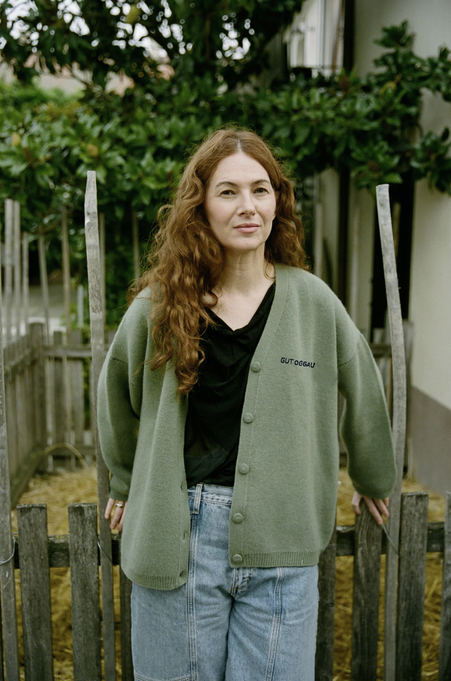 Fashionable common cause: Warm Me’s collection inspired by Gut Oggau.