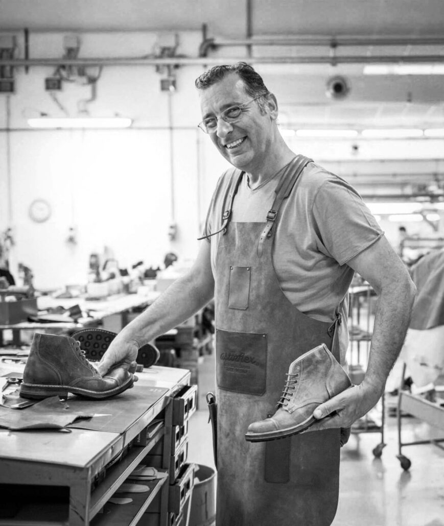 “For us, renewal is a subtle process.”Franco Vivaldi, consultant at Astorflex