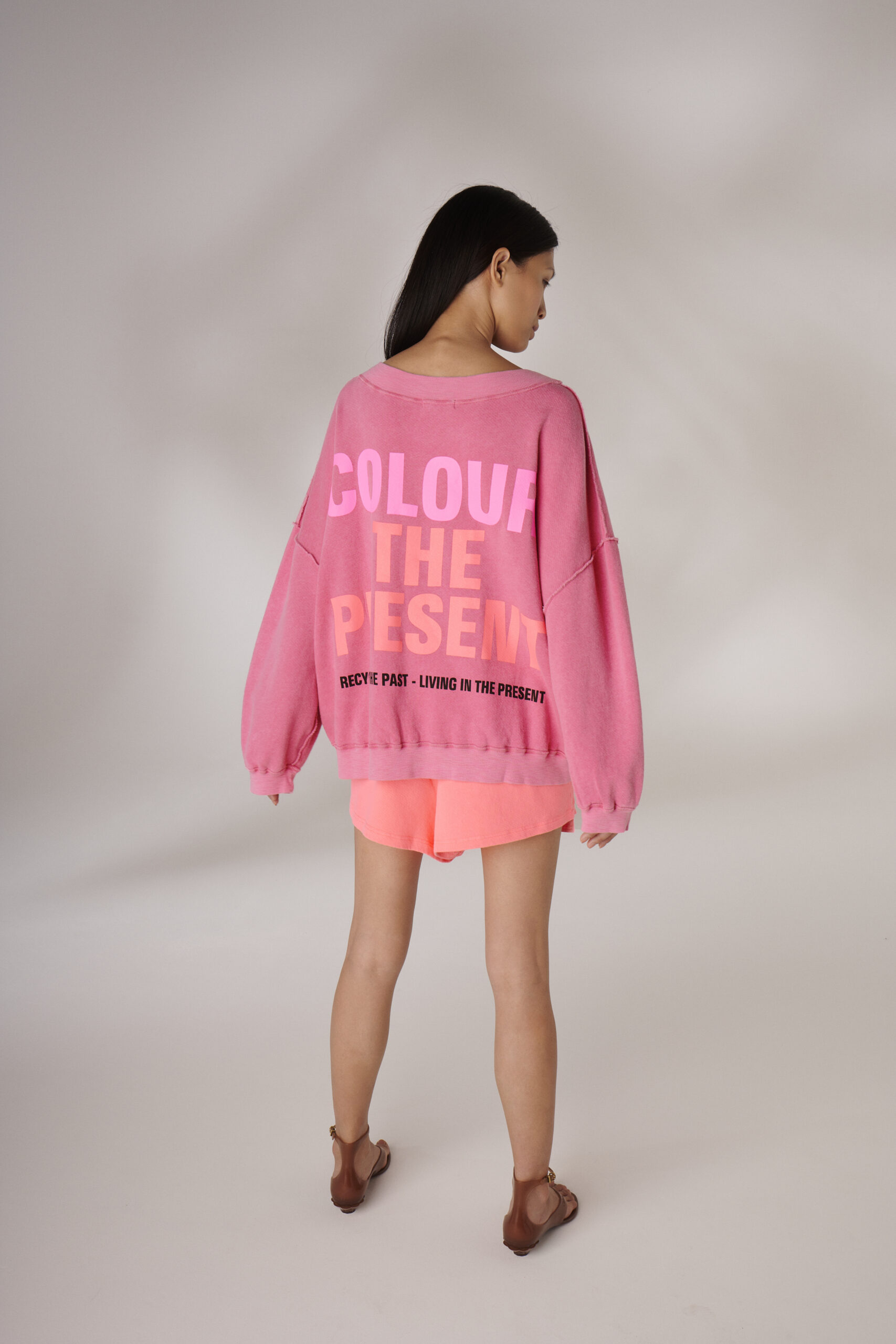 Die Looks? Gern oversized und effortless. 