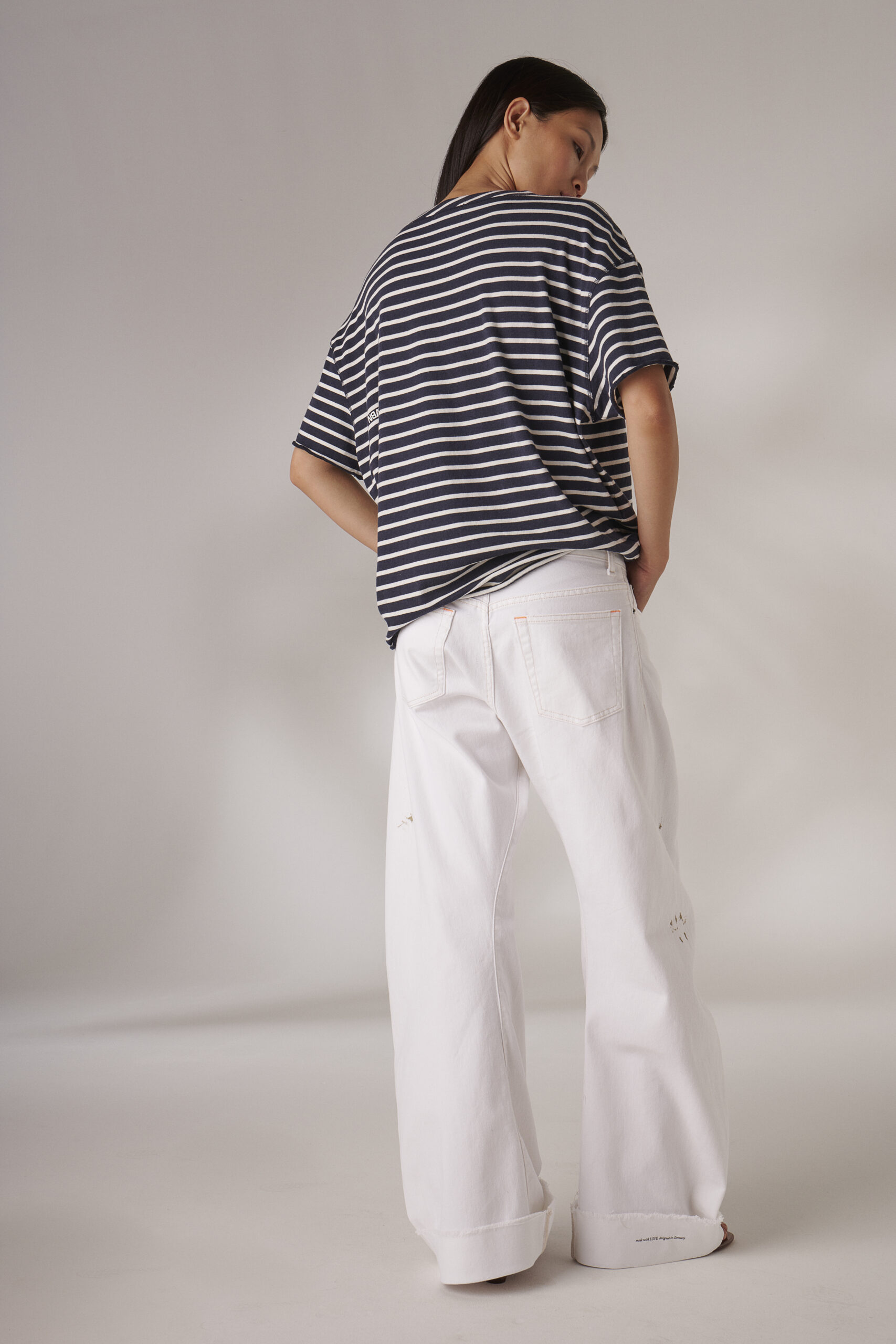 City oder Coast? Liv Bergen Looks eignen sich für beides. 