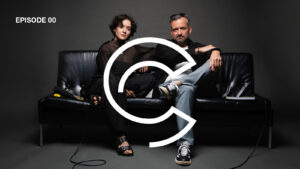 Podcast style in progress