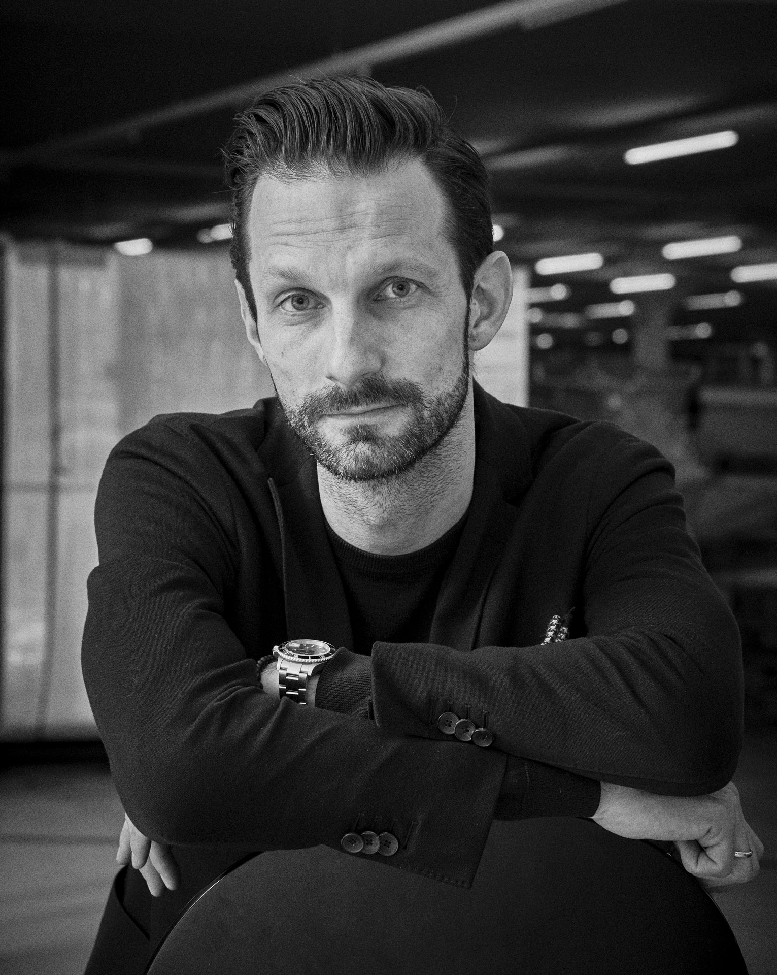 Jan Mangold is Managing Brand Director at Windsor. He speaks out for attitude and clarity in the brand statement, especially in challenging times.