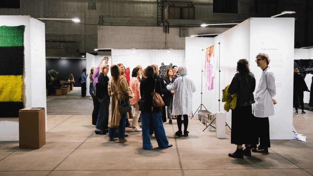 Mode im Dialog mit Kunst