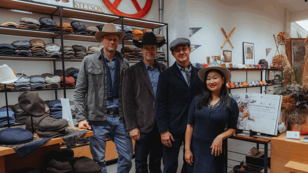 Zeitgeist mit Cowboy-Charme