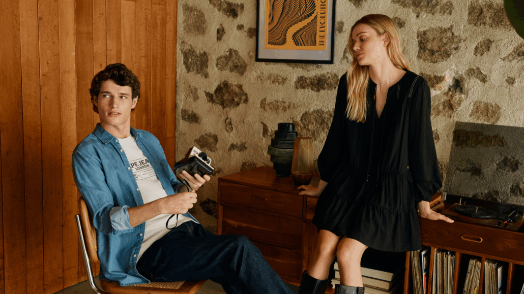 Britisches Denim-Flair zieht nach Wien