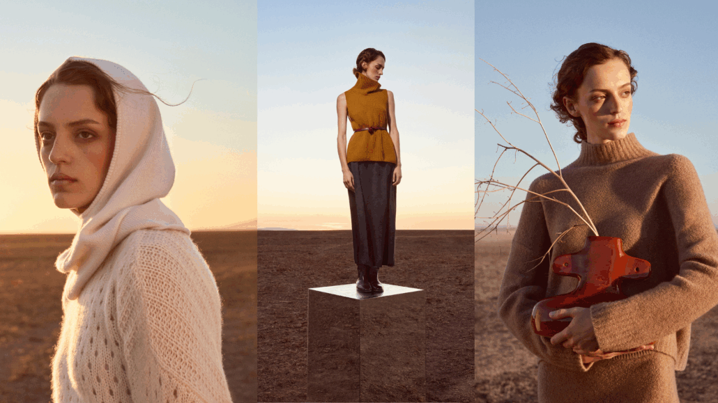 Premium Women’s Knitwear