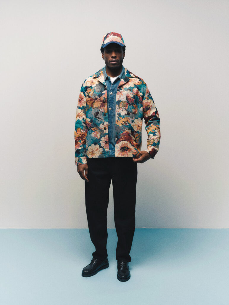 Modisch-zeitgemäßer Style, geschärfte Logo-Sprache: Gabba. 