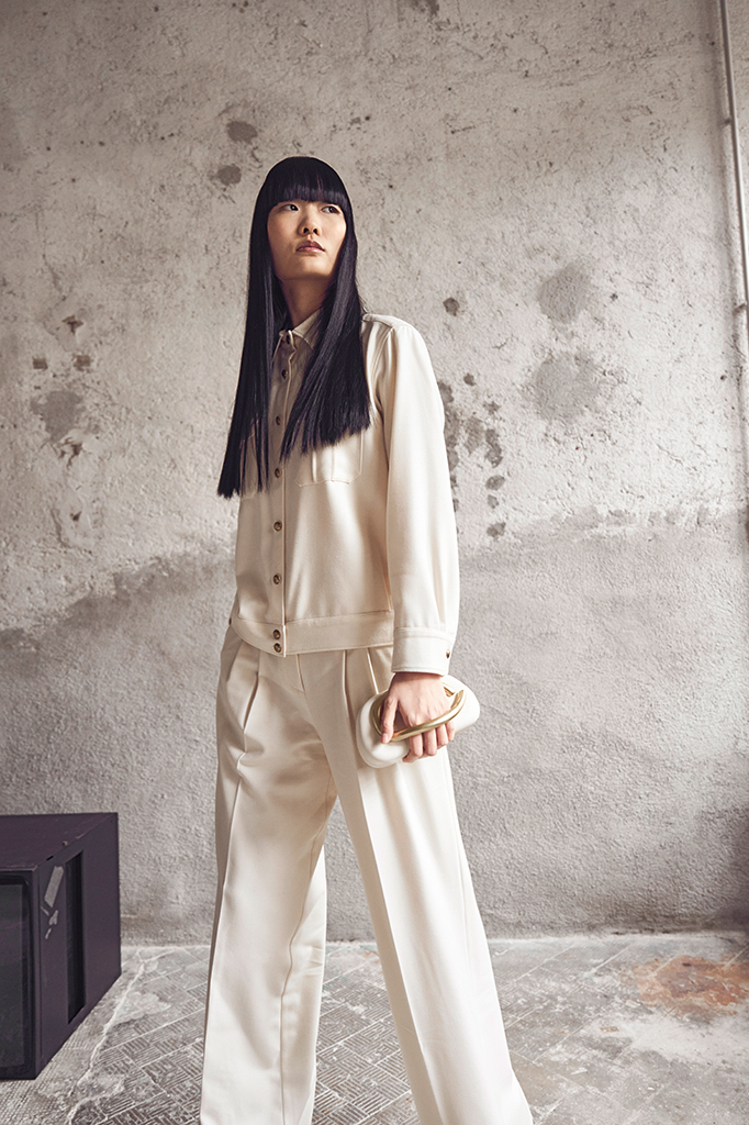 Clean in der Aussage, sichtbare Qualität: Kiltie aus Italien.