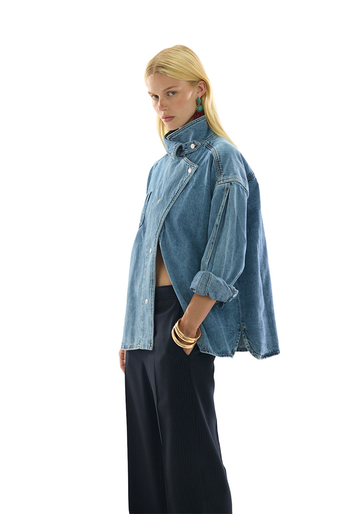 Die Handwerkskunst von Margaux Lonnberg bringt Style mit Authentizität.