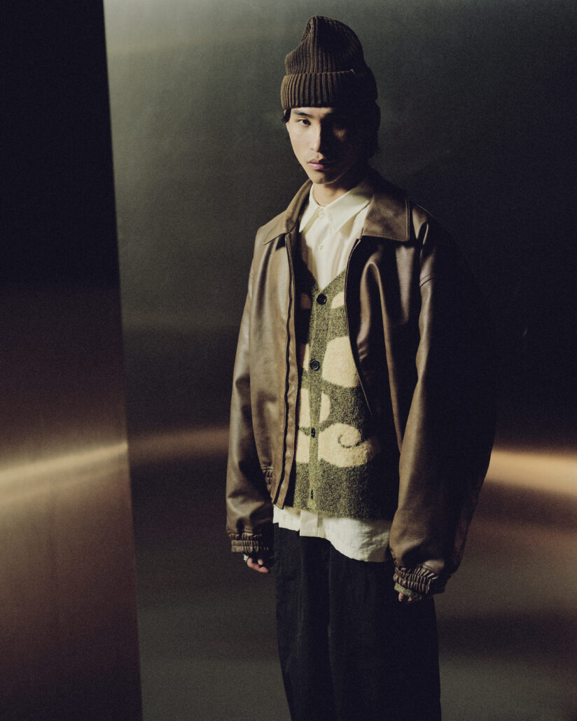 Bei Woodbird dient die eigene Marken-DNA als stilistischer Kompass.