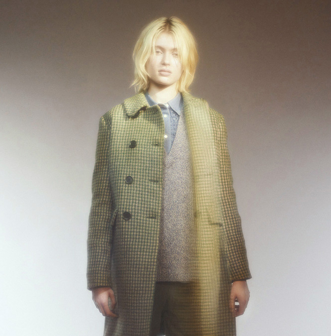 A playful Soul: Die Kollektion Aspesi offenbart Kultur und gelebte Substanz.