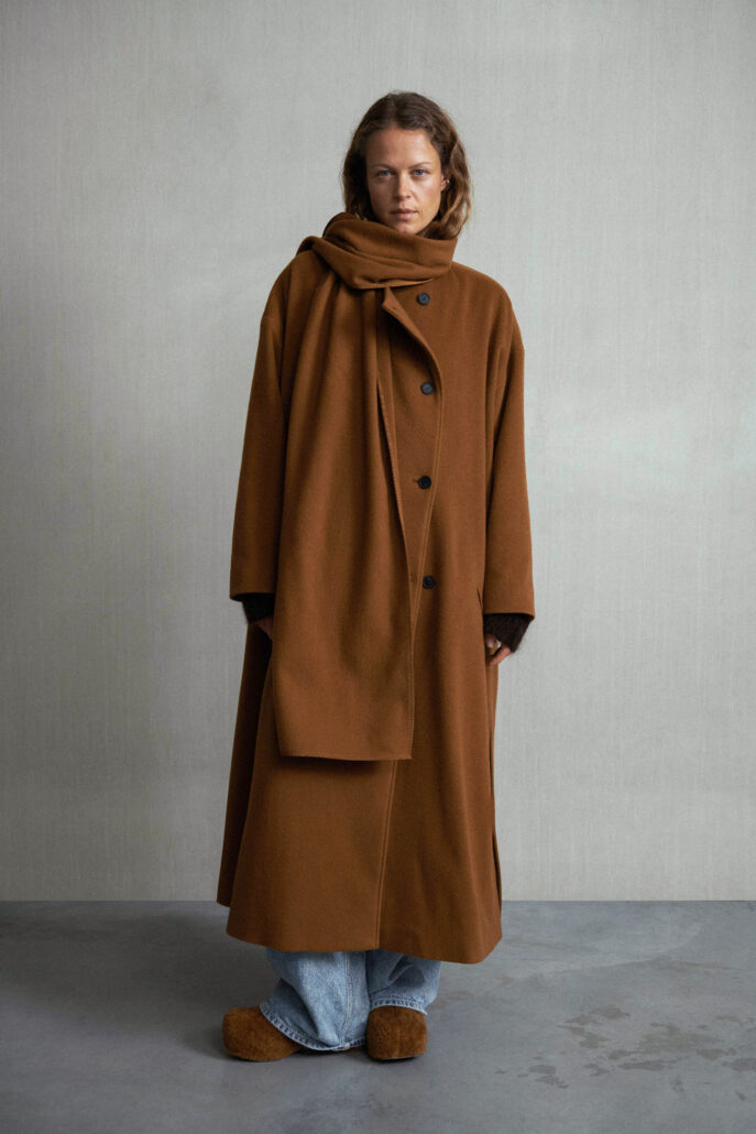 Immer mit Twist: Humanoid.