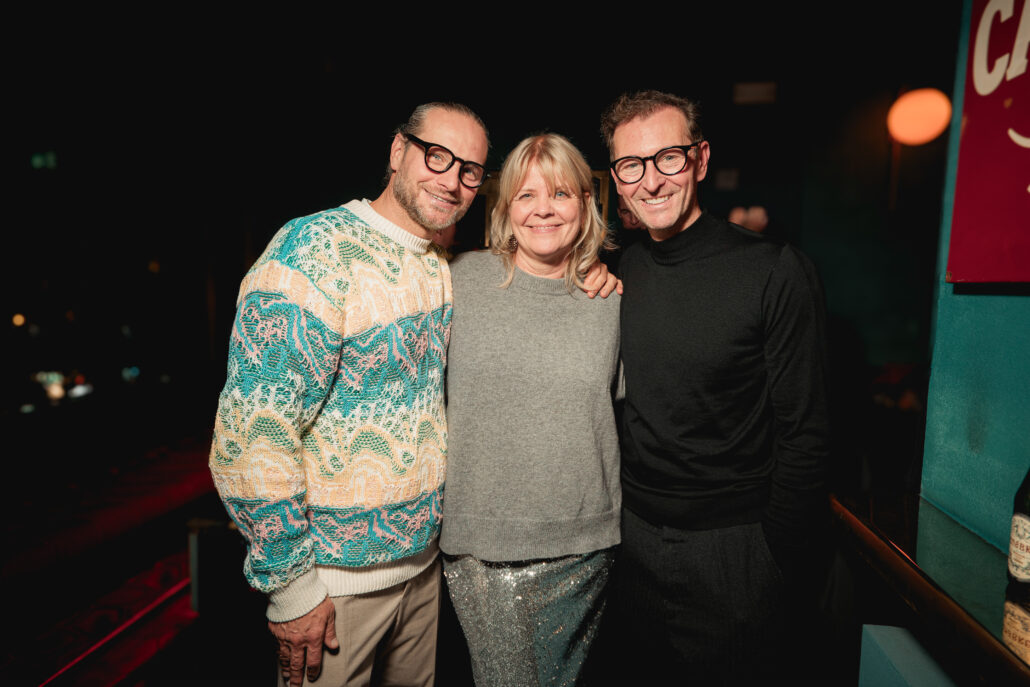 Paul Schulz (Paul’s Selection), Nicoletta Schaper (style in progress), Gregor Schulz (Paul’s Selection)