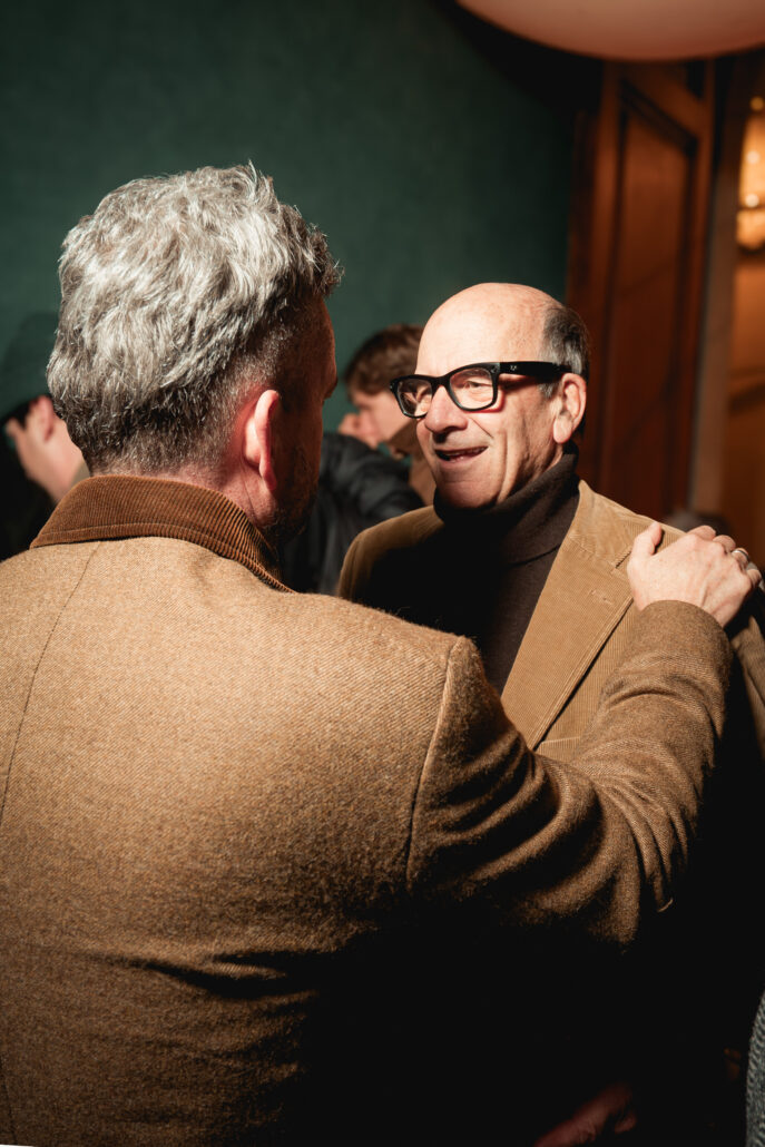 Raffaello Napoleone (Pitti Uomo)