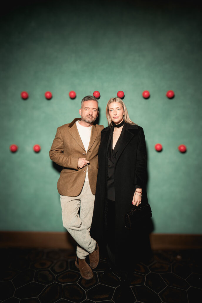 Stephan Huber (style in progress), Benedetta Lenzi (IED Firenze)