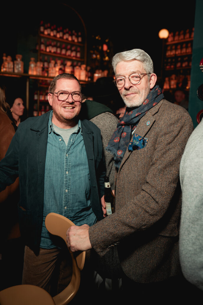 Mark Grütters (Fashion Factory by Mark Grütters), Michael Rieckhoff (Kellys, Kiel)