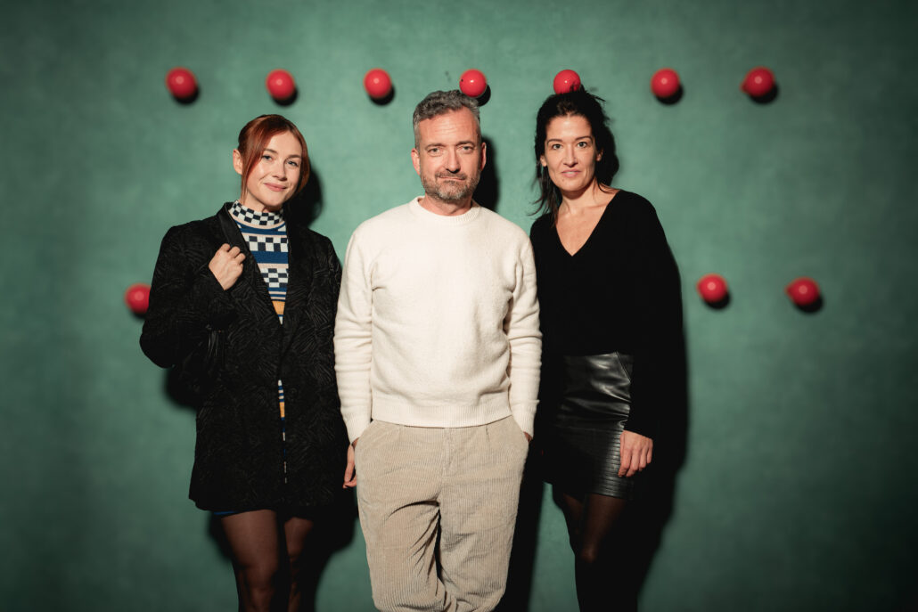 Anna Schuster (Performance Days), Stephan Huber (style in progress), Viktoria Strehle (Performance Days) 