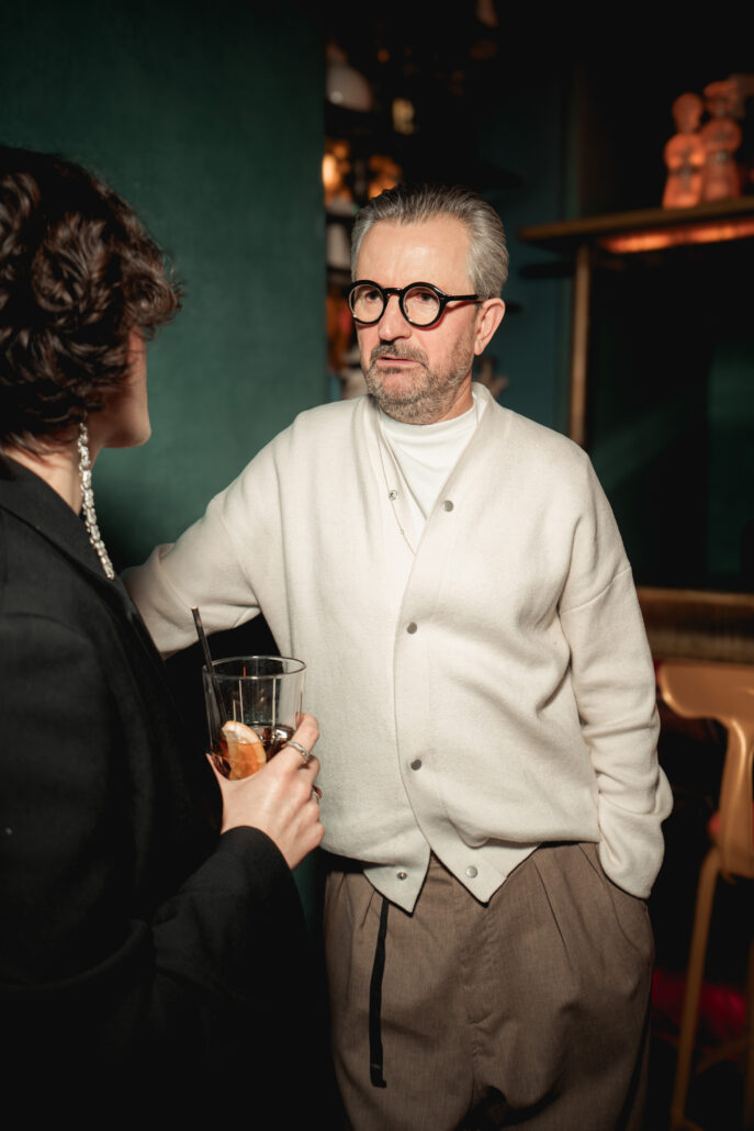 Gerhard Knaus (Knaus oder Knaus)