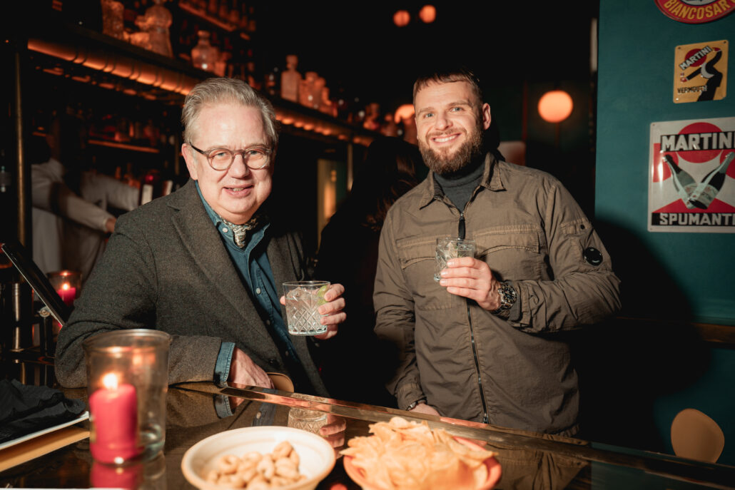 Peter Kirchhoff & Max Hoeke (Unit Hamburg)