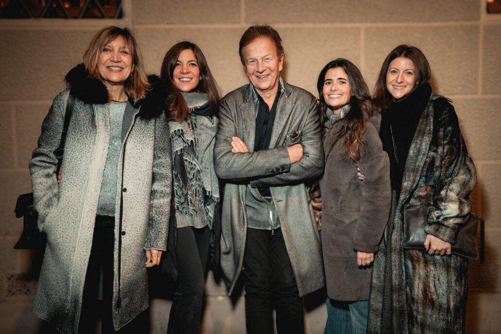 Die Familie hinter dem Unternehmen Avant Toi