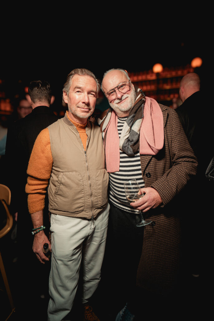 Dominik Meuer (Die Hinterhofagentur), Thomas Jaeger (Dressler)