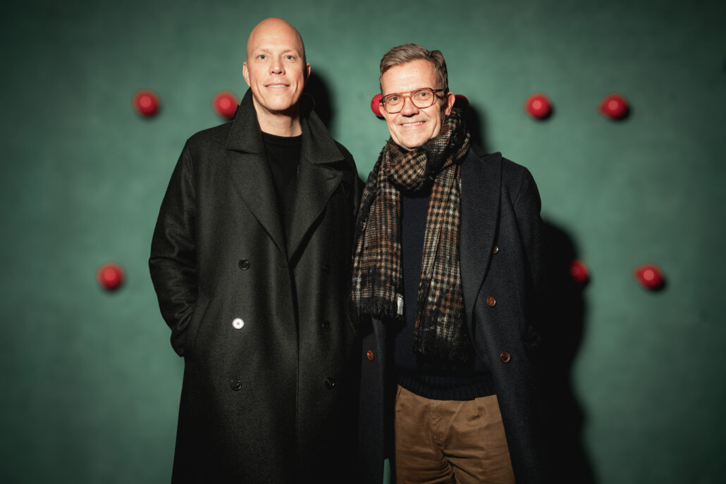 Rasmus Breinhild-Olsen, Søren Kloch (Søren Hagen)