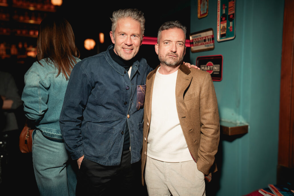 Thomas Ganter (L&T), Stephan Huber (style in progress)