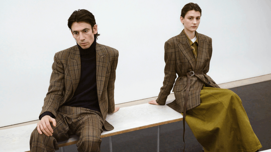 Contemporary Tailoring