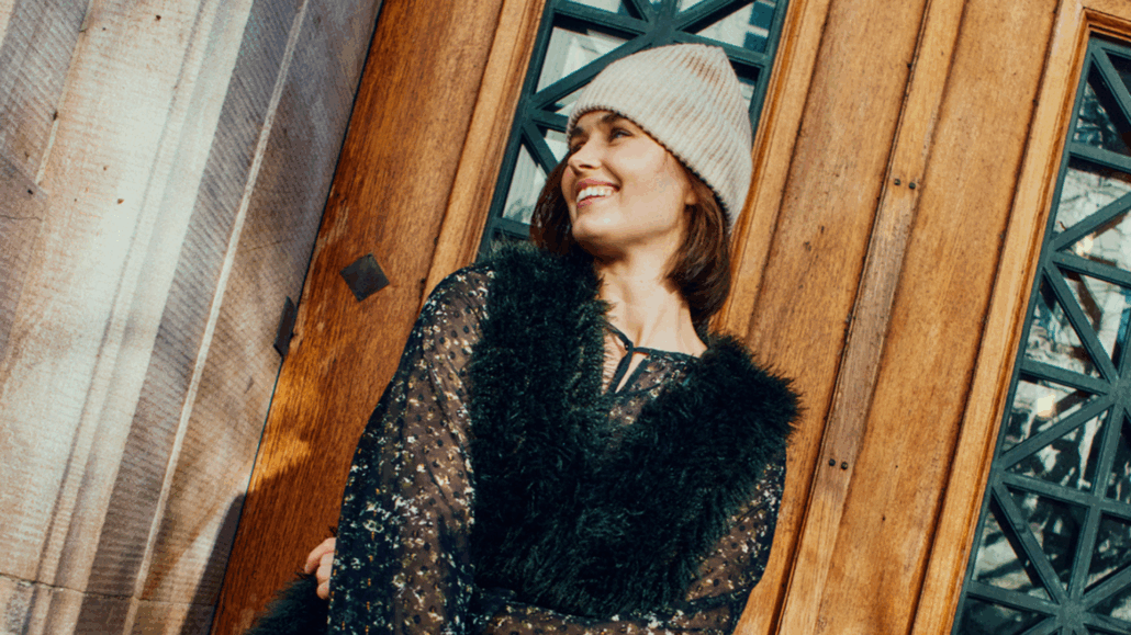 „Mode ist meine große Passion!“ 