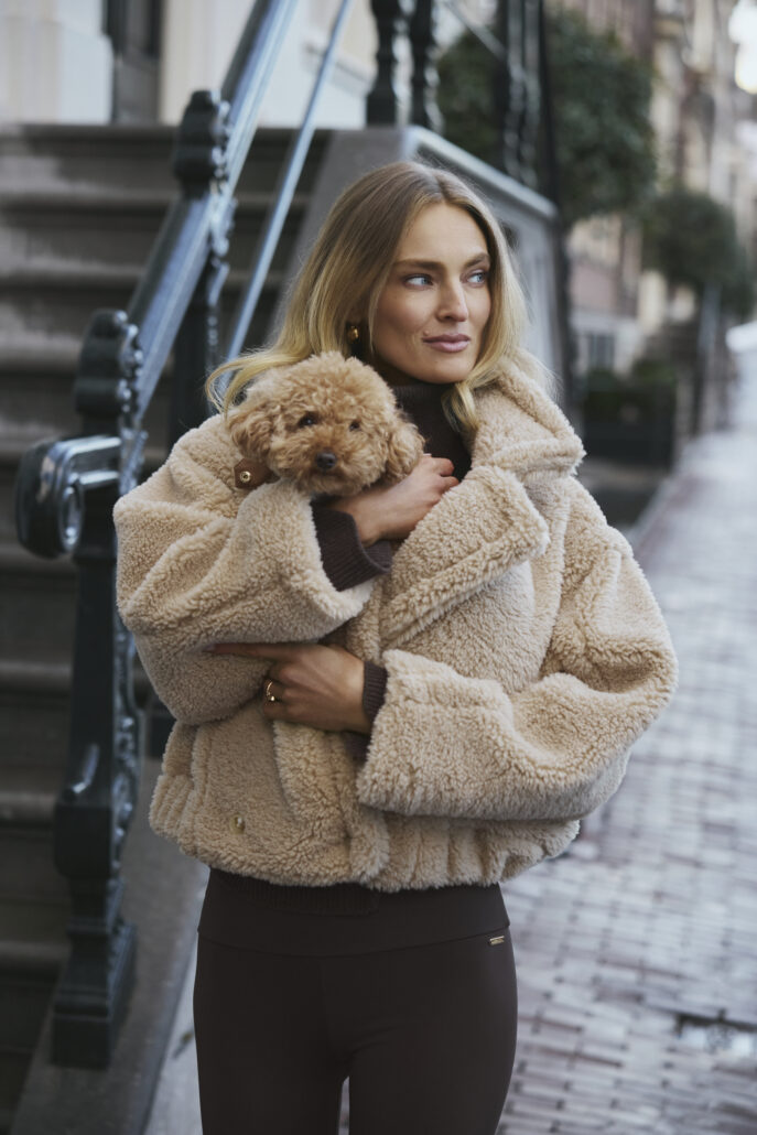 Die Outerwear zeigt sich mit neuen Fits und Fabrics.