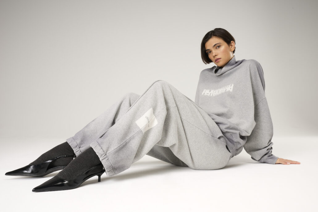 Liv Bergen steht für urban-elegante Casualwear. 