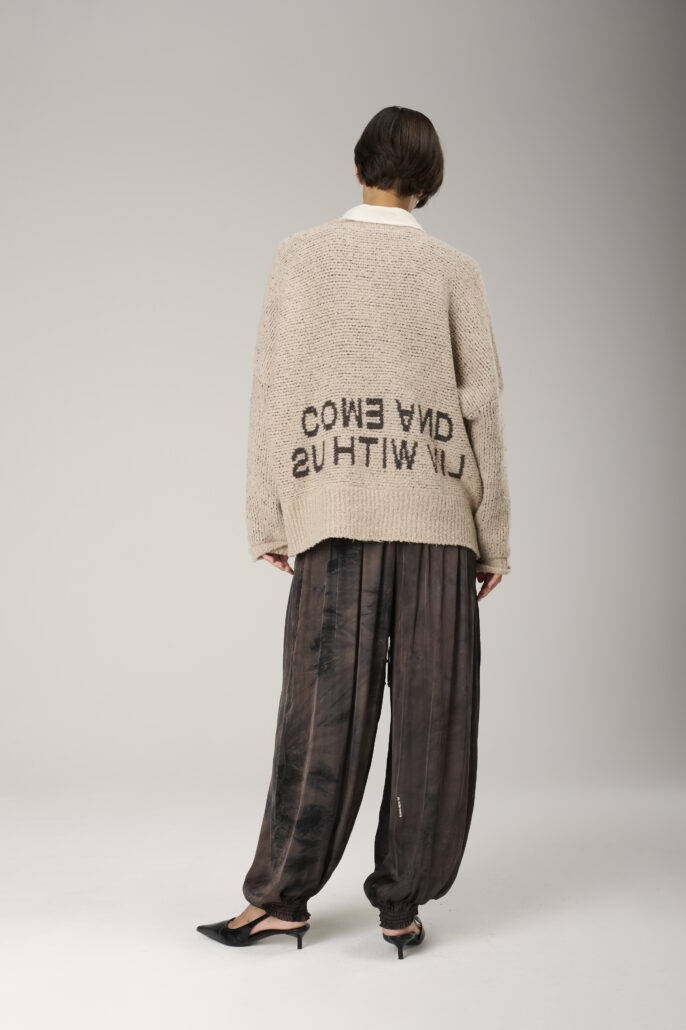 Die Details machen den Look. 