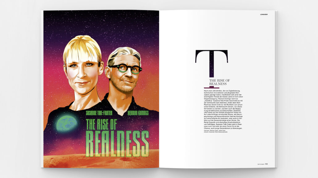 The Rise Of Realness