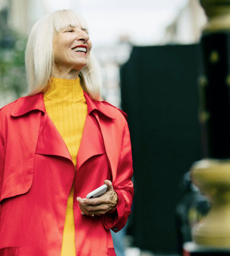 Susanne Tide-Frater ist eine der meistgefragten Strateginnen und Beraterinnen für das Retail- und das Luxussegment.