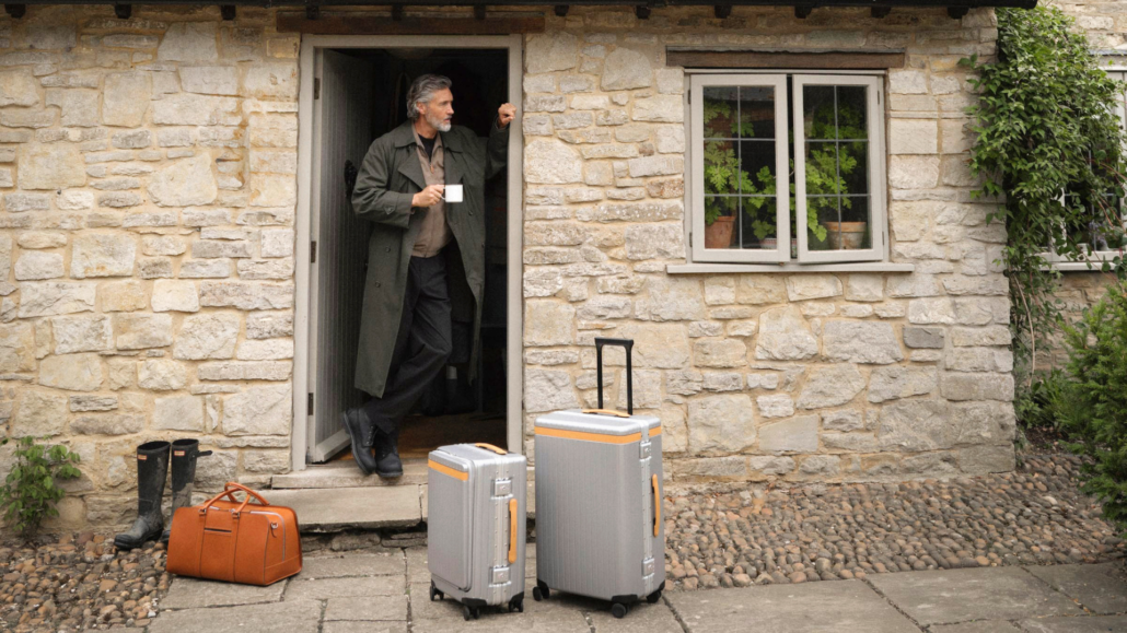 Für moderne Reisende 