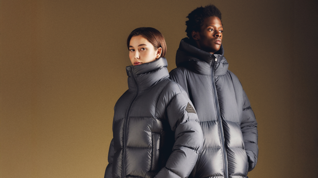 Geclustert im Luftstrom 