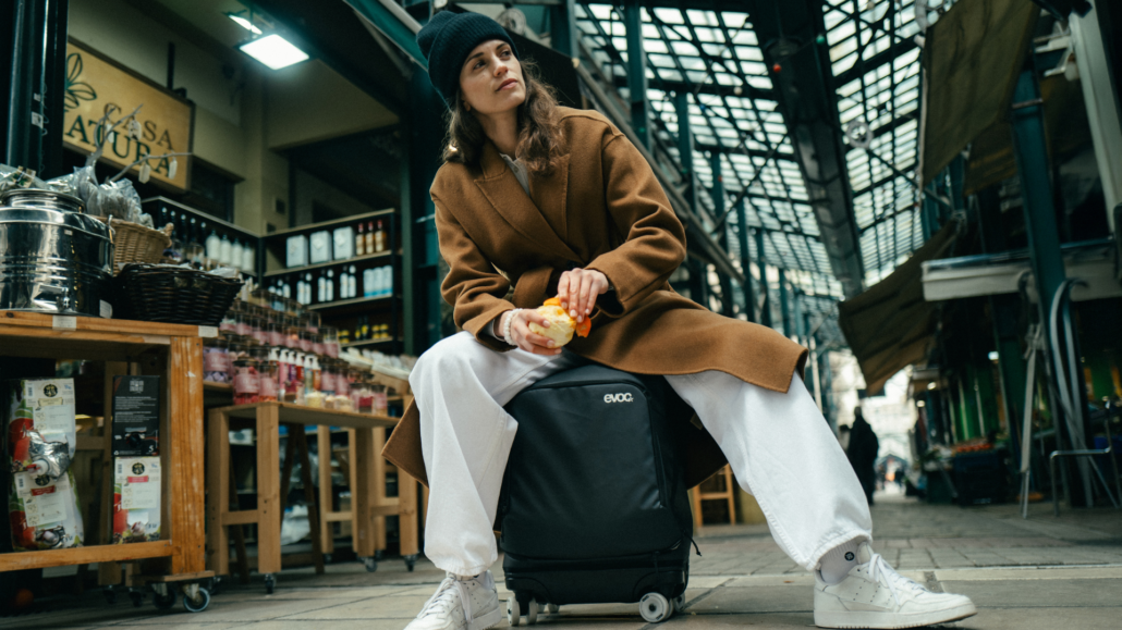 Neue Travel-Kollektion