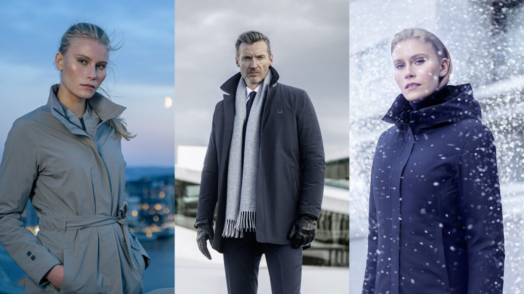 Performance Outerwear aus Skandinavien 