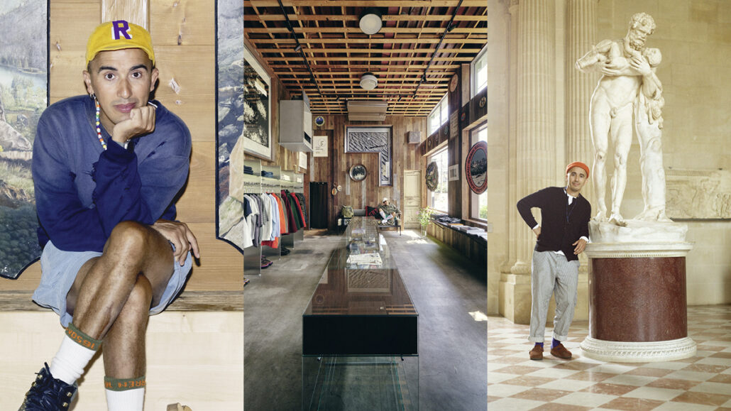 „It’s too easy for me – I did it all“ 