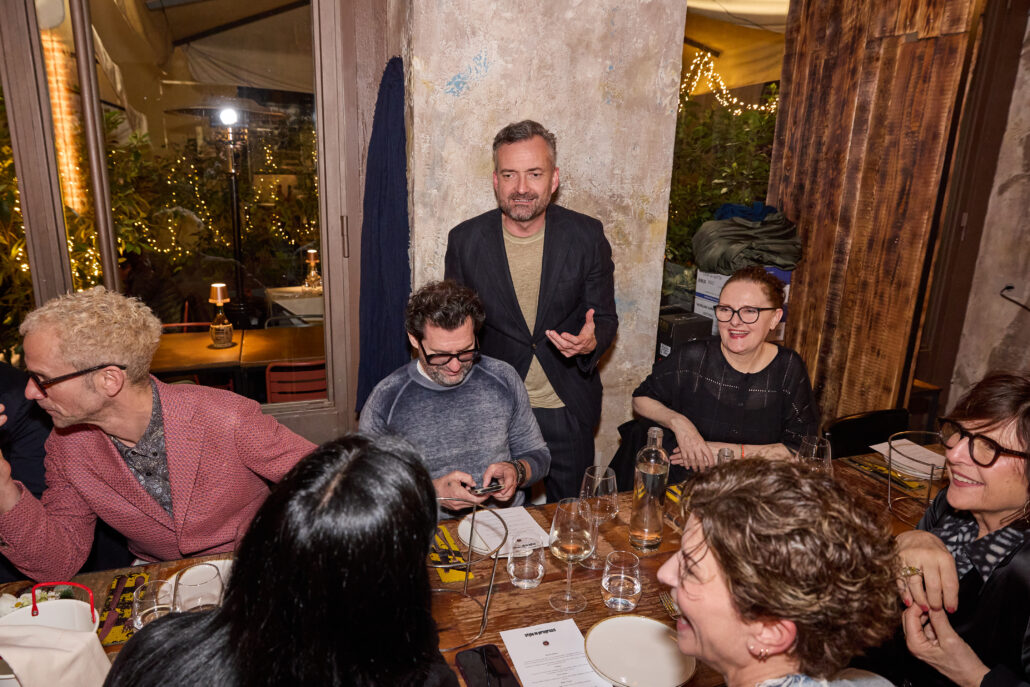 Winni Klenk, Abseits Stephan Lanzer, Lanzer Loft Stephan Huber Krys Winter, Fifty Eight.S Jutta Heid Hansen, Fifty Eight.S 