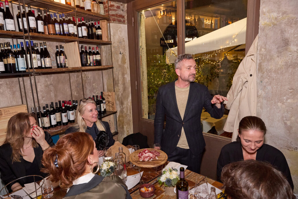 Karin Schwarzmeier, Super Vienna Nicole Deissenberger, Mode by Nicci Stephan Huber Sabine Groiss Groiss, Elisabeth Vienna