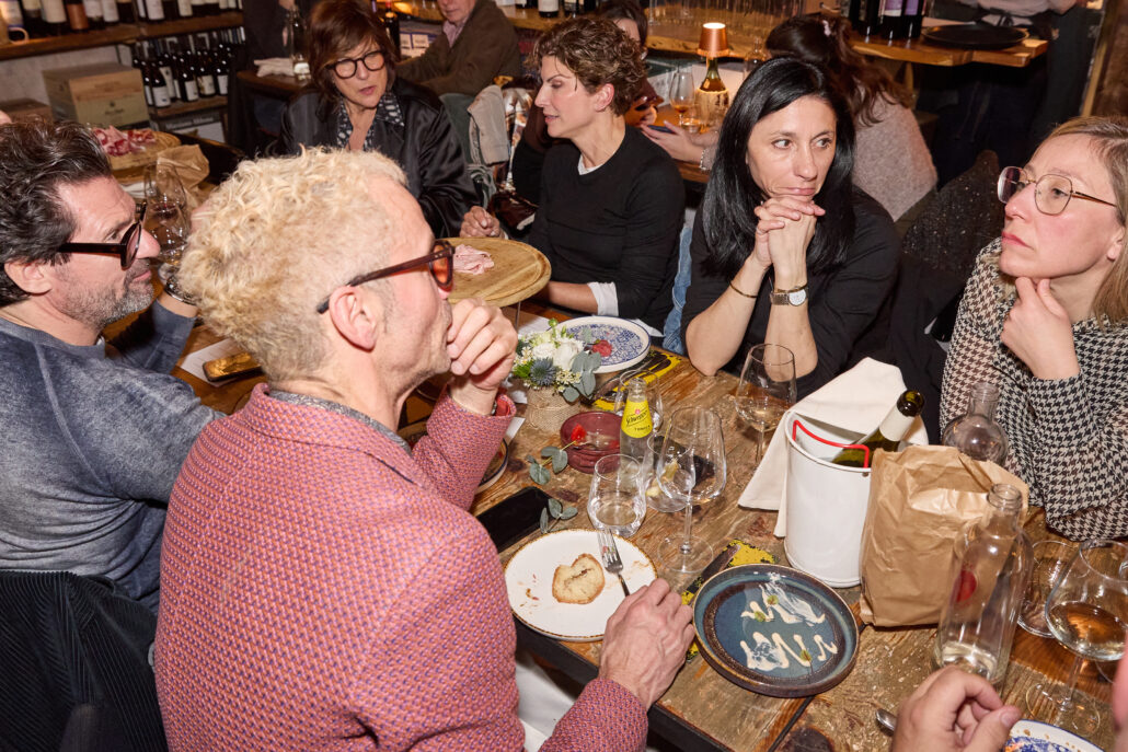 Winni Klenk, Abseits Stephan Lanzer, Lanzer Loft Jutta Heid Hansen, Fifty Eight.S Laurence Antiglio, Vestibule, Yasemine Demirci, Schneeweiss The Store Janaina Engelmann-Brothanek